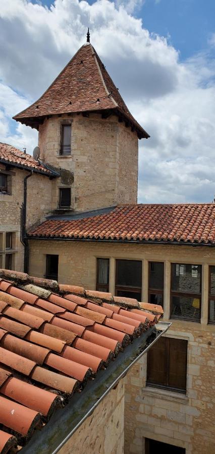 Apparts Limogeanne - Clim - Centre Historique เปรีเกอ ภายนอก รูปภาพ